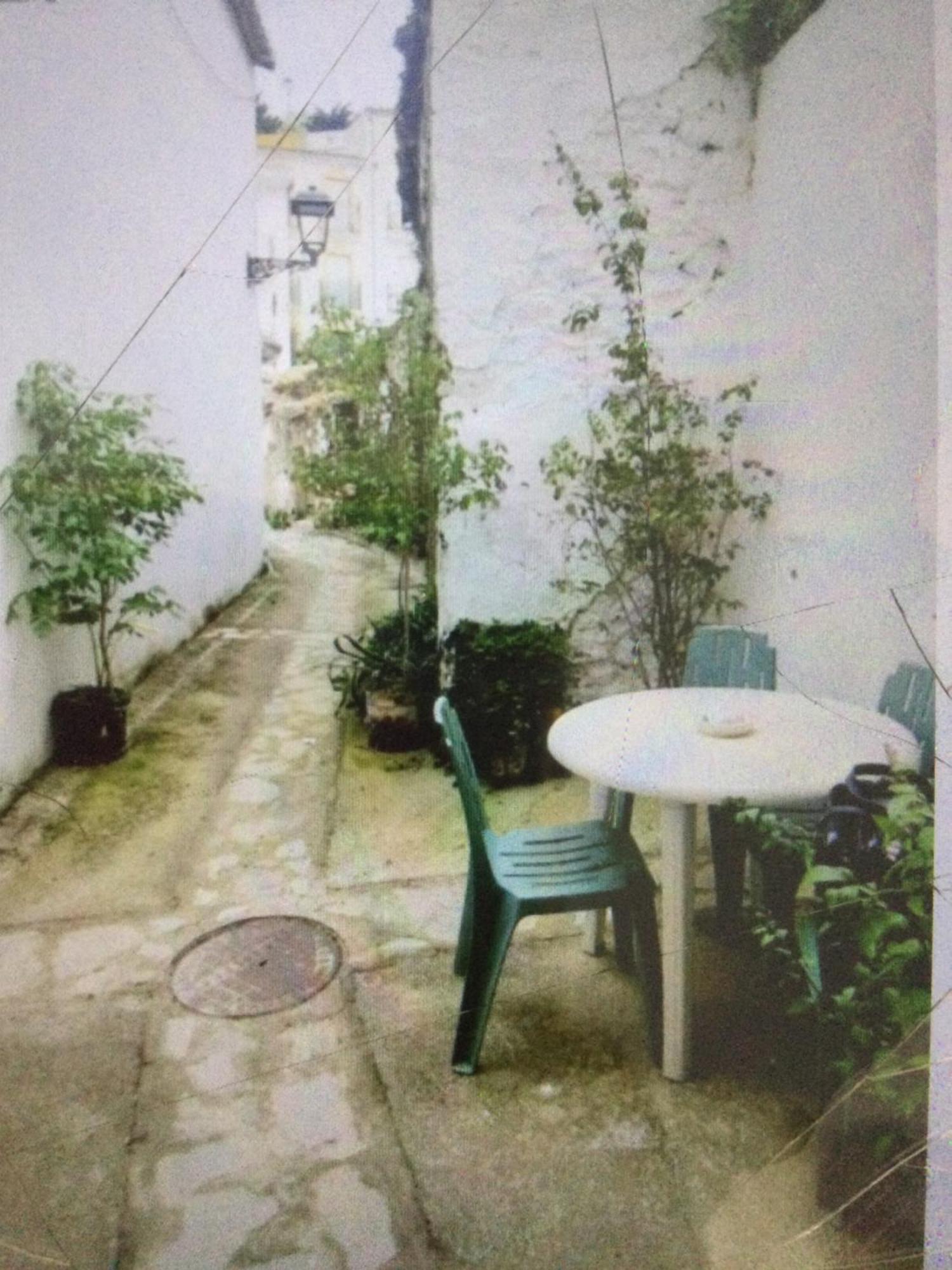 Apartamento Júbrique Exterior foto