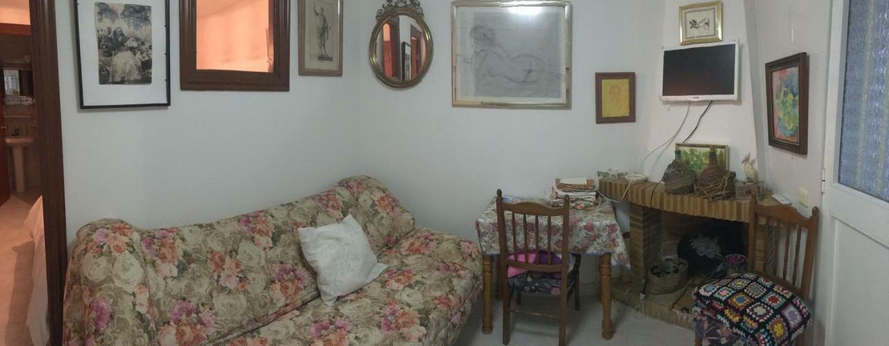 Apartamento Júbrique Exterior foto